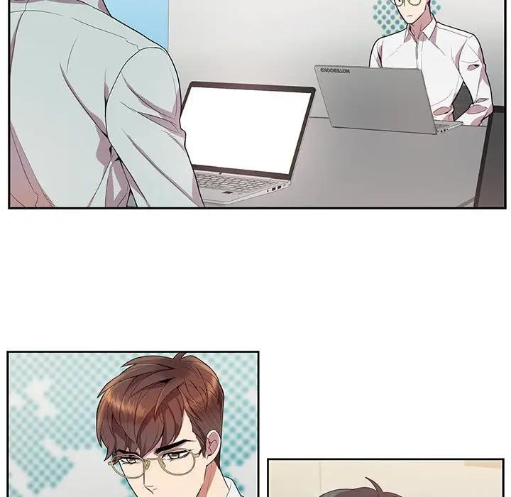 [韩国漫画] 为何偏偏是你？ BL,剧情向#[72P]-20