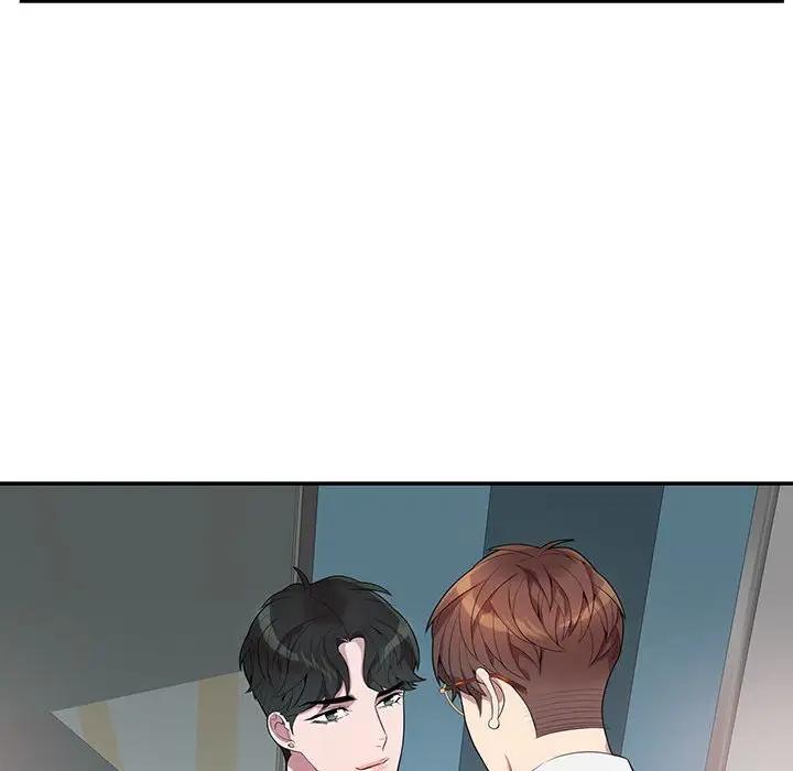 [韩国漫画] 为何偏偏是你？ BL,剧情向#[72P]-37