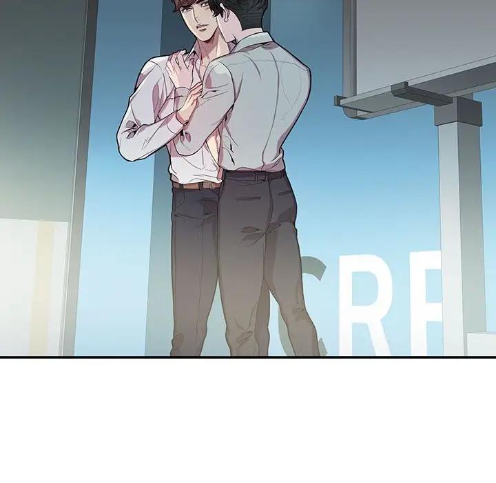 [韩国漫画] 为何偏偏是你？ BL,剧情向#[72P]-47