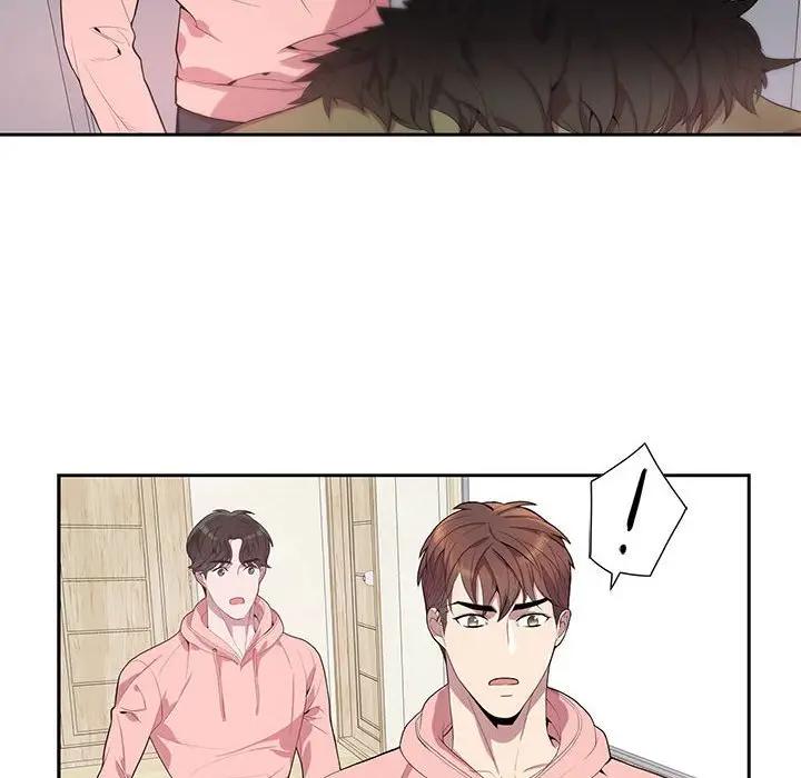 [韩国漫画] 为何偏偏是你？ BL,剧情向#[71P]-12