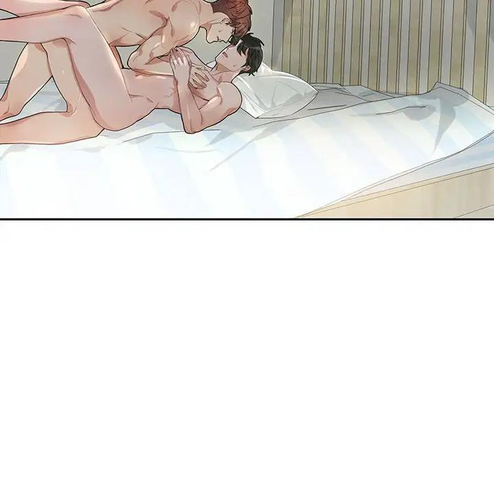 [韩国漫画] 为何偏偏是你？ BL,剧情向#[71P]-36