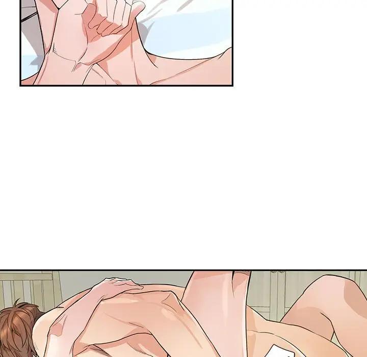 [韩国漫画] 为何偏偏是你？ BL,剧情向#[71P]-40