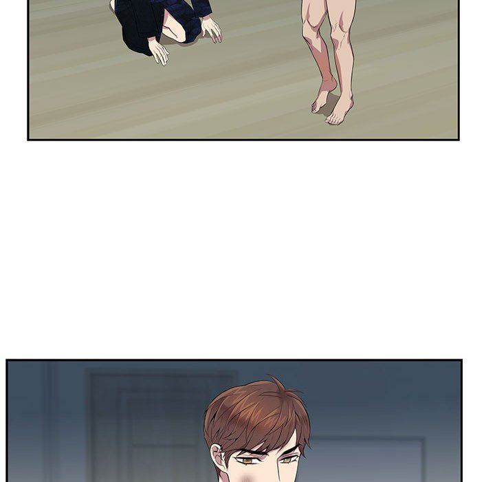 [韩国漫画] 为何偏偏是你？ BL,剧情向#[88P]-21