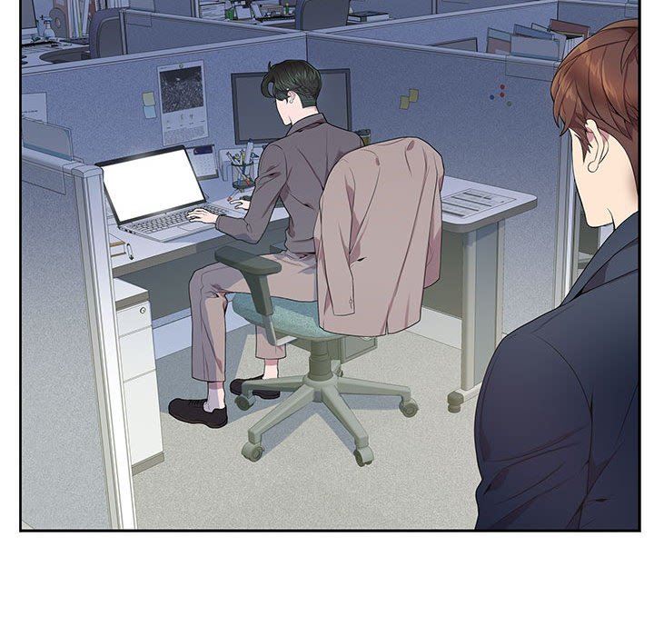 [韩国漫画] 为何偏偏是你？ BL,剧情向#[86P]-82