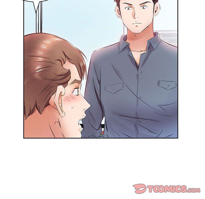 [韩国漫画] 假戏真做 爱情,熟女人妻,巨乳大奶#[101P]-50