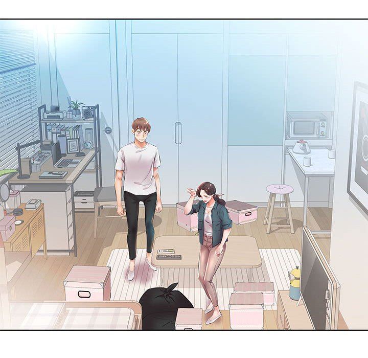 [韩国漫画] 假戏真做 爱情,熟女人妻,巨乳大奶#[103P]-9