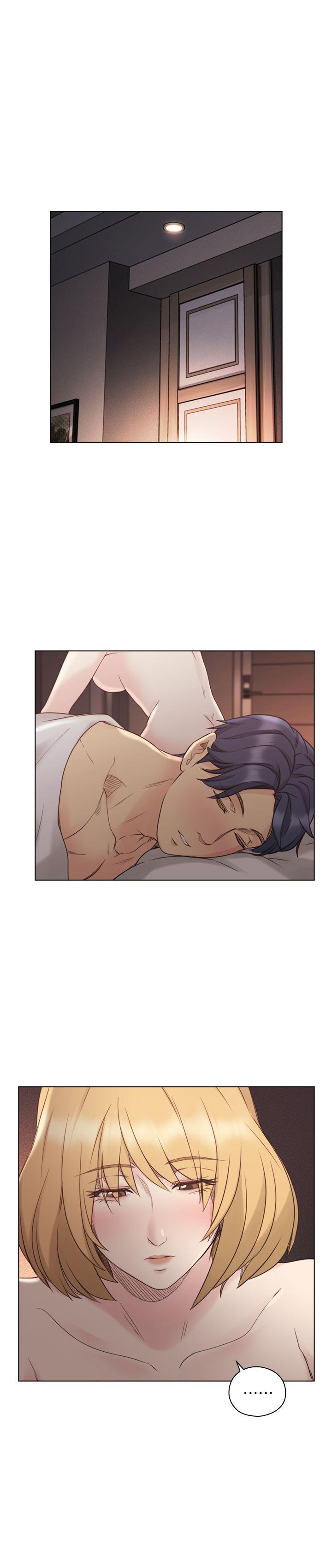 [韩国漫画] 老师 爱情,熟女人妻,女教师,巨乳大奶#[35P]-1