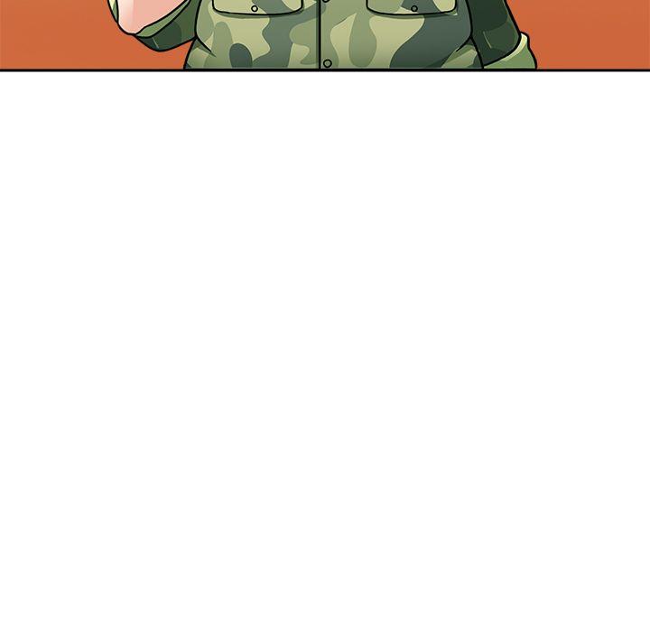 [韩国漫画] 军人的诱惑♥ 奇幻,巨乳大奶#[33P]-2