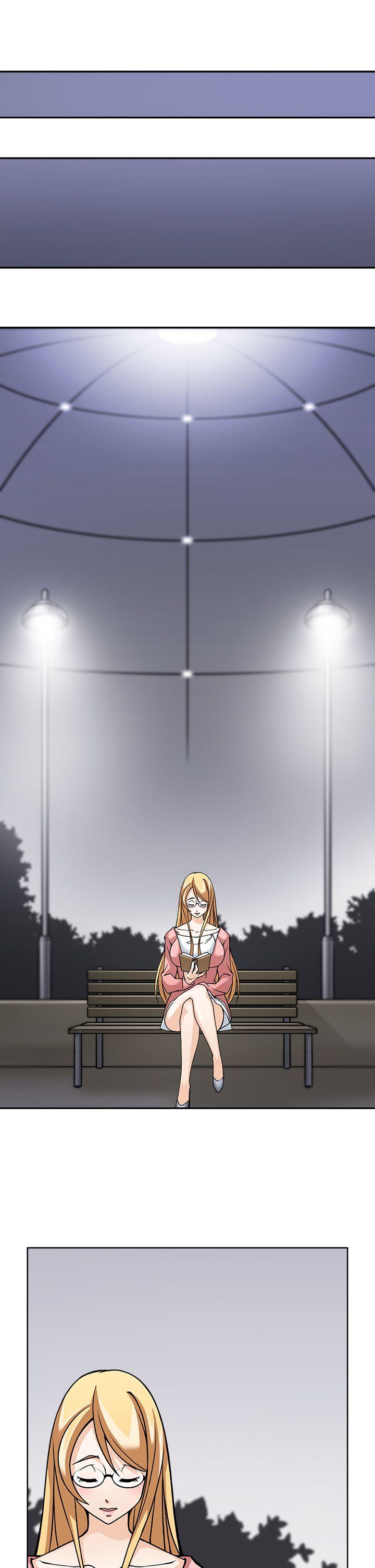 [韩国漫画] 军人的诱惑♥ 奇幻,巨乳大奶#[40P]-21