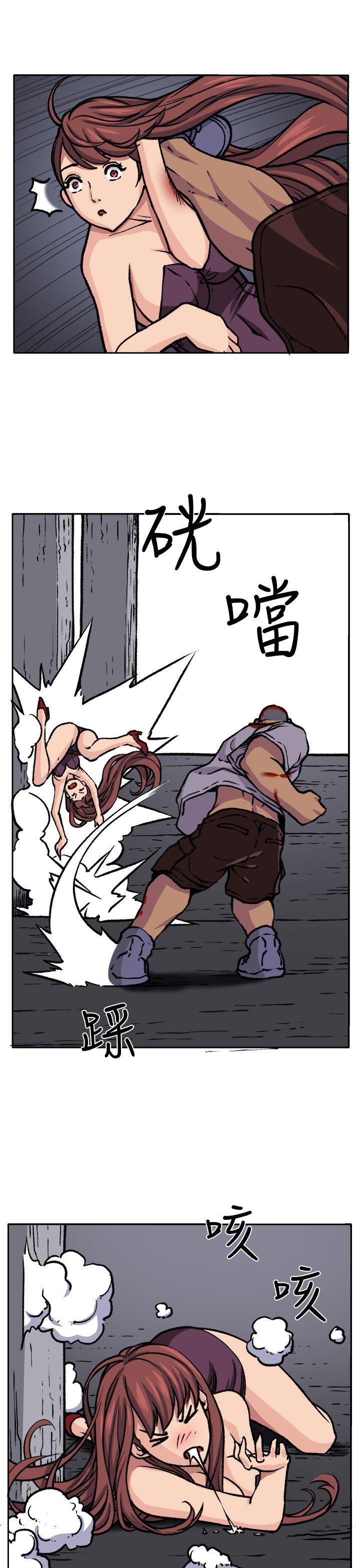 [韩国漫画] 圈套 剧情,巨乳大奶,女学生#[29P]-15