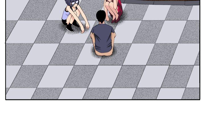 [韩国漫画] 圈套 剧情,巨乳大奶,女学生#[32P]-8