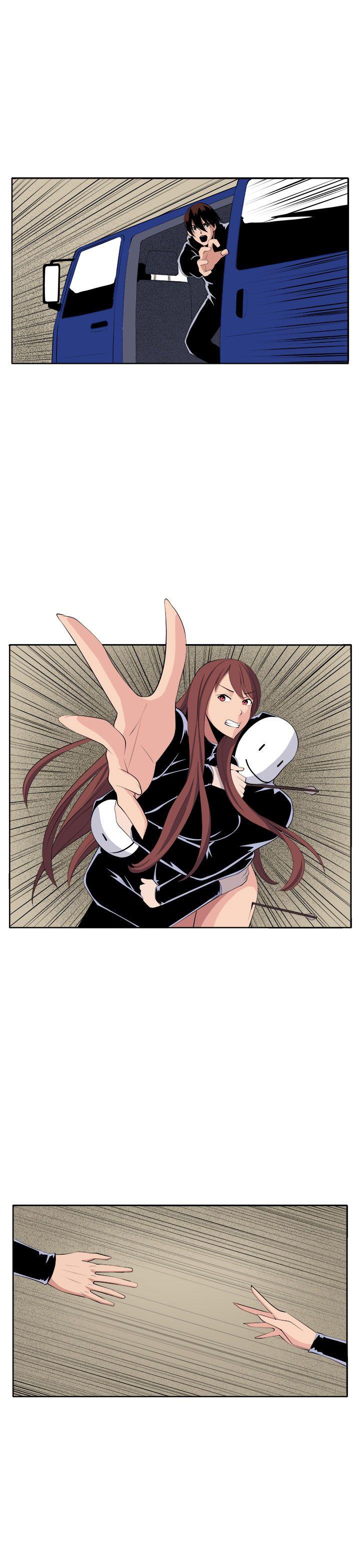 [韩国漫画] 圈套 剧情,巨乳大奶,女学生#[37P]-25