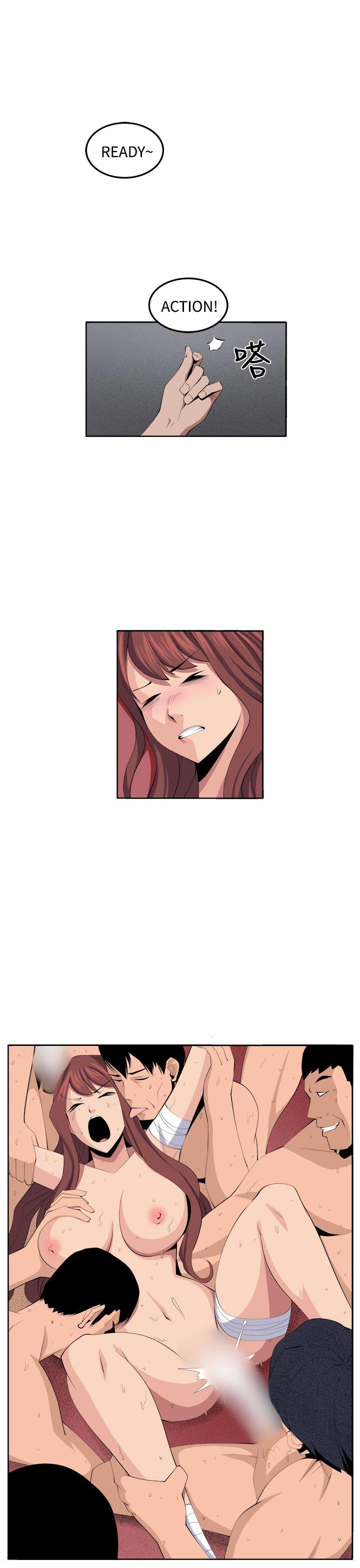 [韩国漫画] 圈套 剧情,巨乳大奶,女学生#[43P]-21