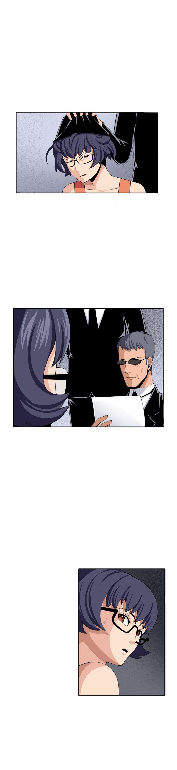 [韩国漫画] 圈套 剧情,巨乳大奶,女学生#[39P]-18
