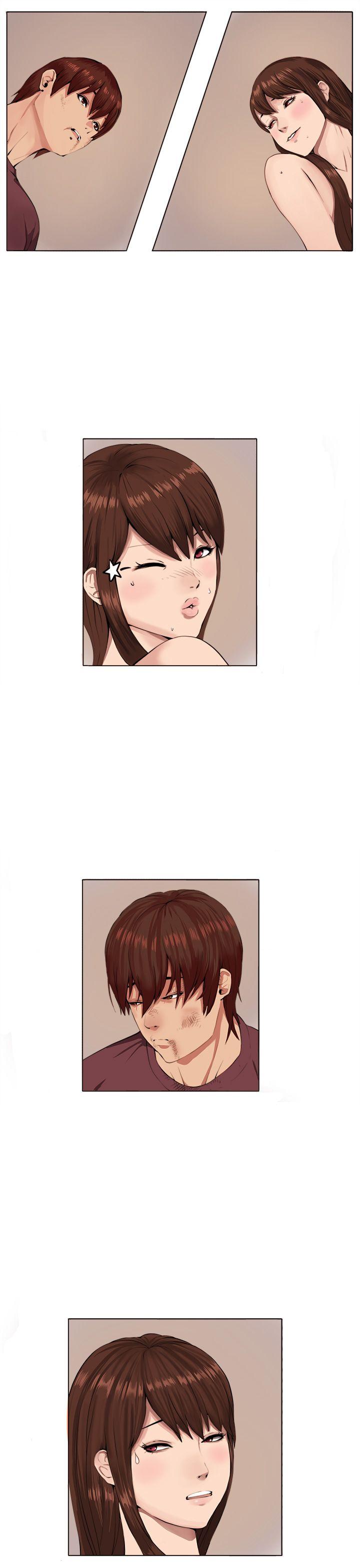 [韩国漫画] 圈套 剧情,巨乳大奶,女学生#[30P]-1