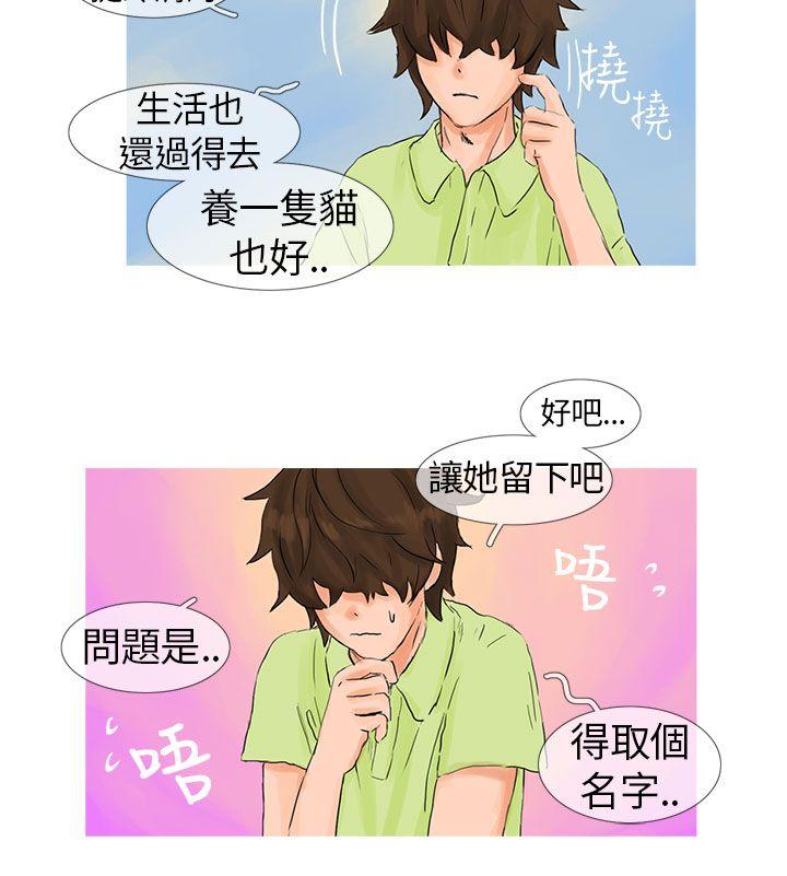 [韩国漫画] 小野猫驯服手册 奇幻,巨乳大奶#[12P]-8