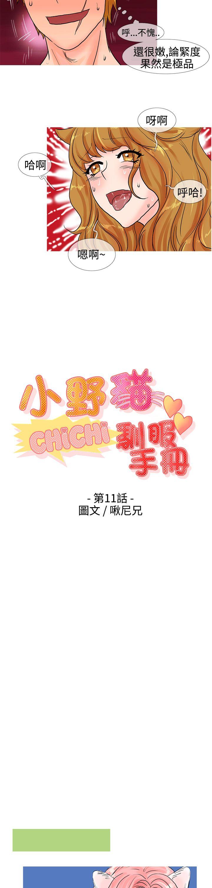 [韩国漫画] 小野猫驯服手册 奇幻,巨乳大奶#[11P]-4
