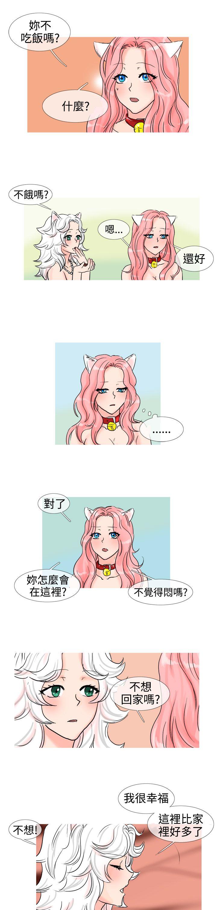 [韩国漫画] 小野猫驯服手册 奇幻,巨乳大奶#[11P]-6