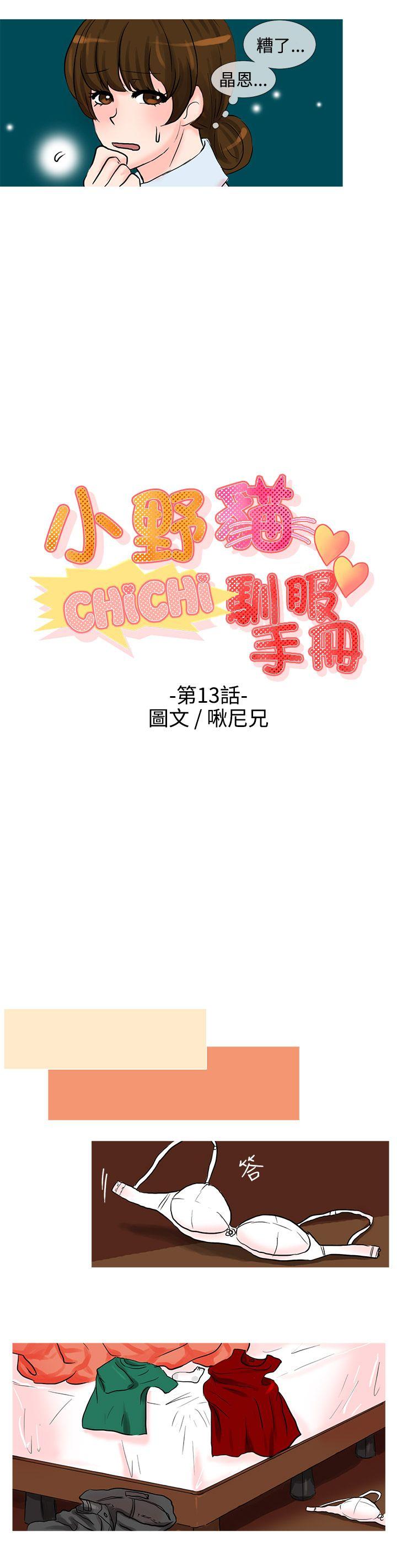 [韩国漫画] 小野猫驯服手册 奇幻,巨乳大奶#[10P]-2