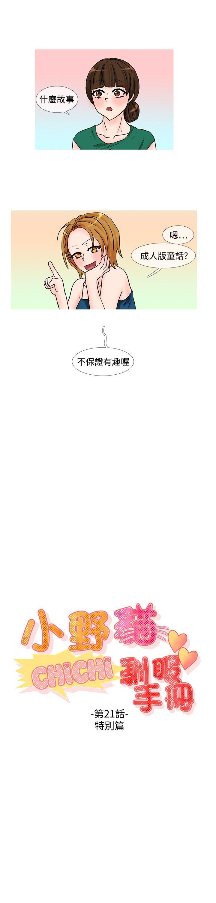 [韩国漫画] 小野猫驯服手册 奇幻,巨乳大奶#[11P]-3