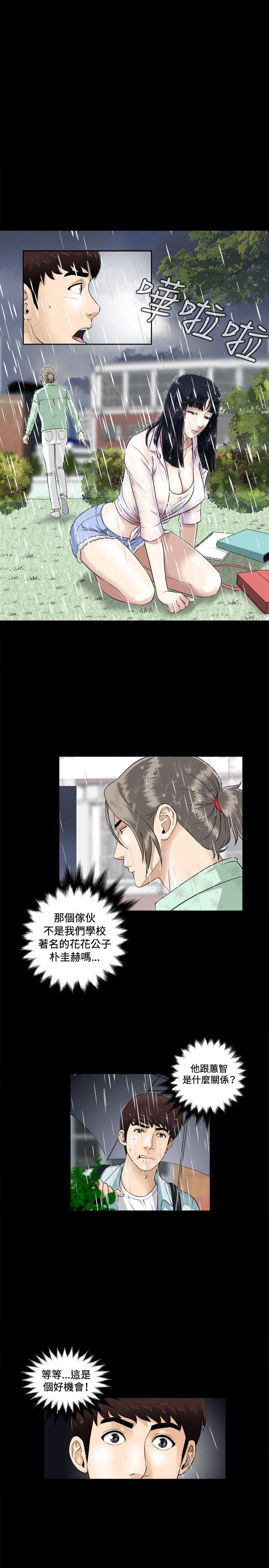 [韩国漫画] 危险性游戏 剧情,熟女人妻,巨乳大奶#[31P]-1