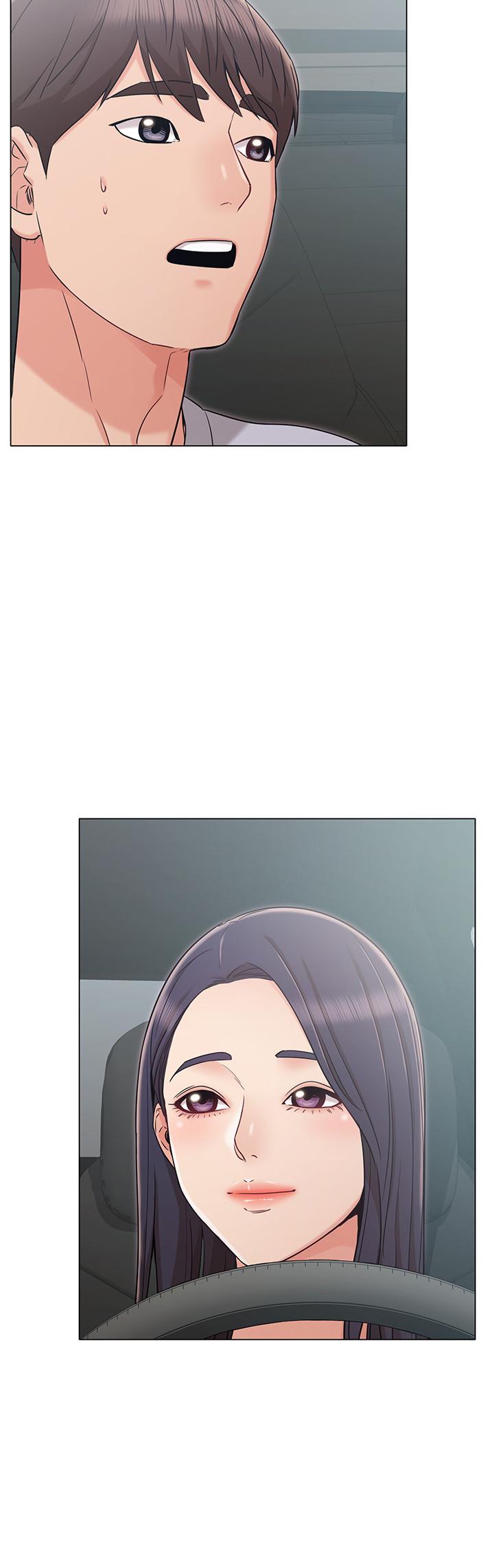 [韩国漫画] 女友的姐姐 剧情,熟女人妻,巨乳大奶, 不伦#[34P]-33