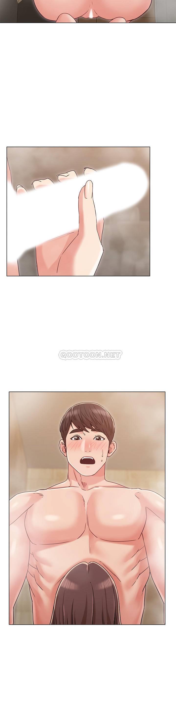 [韩国漫画] 女友的姐姐 剧情,熟女人妻,巨乳大奶, 不伦#[25P]-23