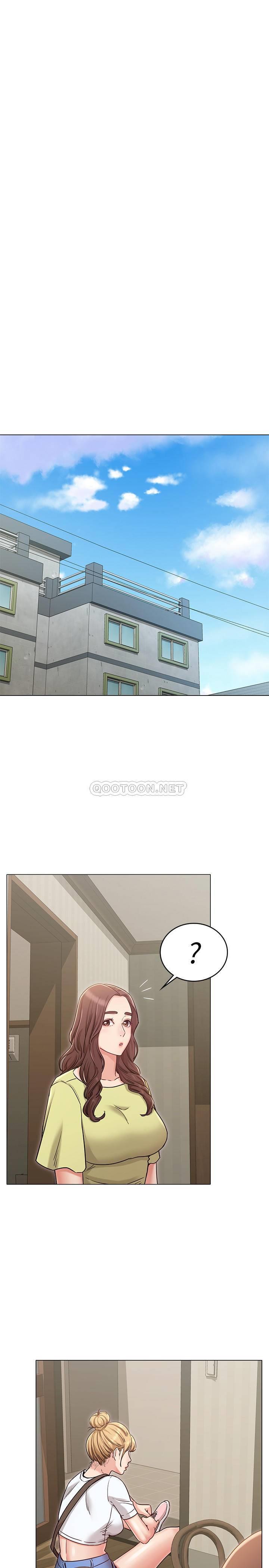 [韩国漫画] 女友的姐姐 剧情,熟女人妻,巨乳大奶, 不伦#[32P]-26