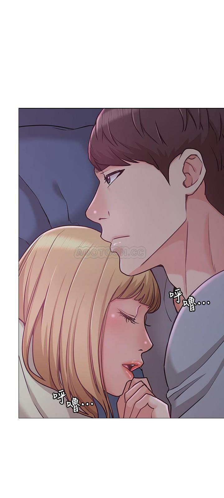 [韩国漫画] 女友的姐姐 剧情,熟女人妻,巨乳大奶, 不伦#[36P]-22