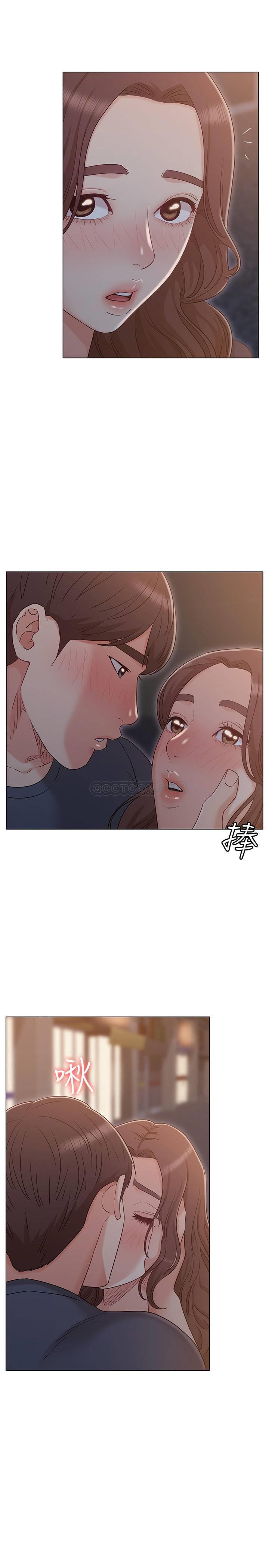 [韩国漫画] 女友的姐姐 剧情,熟女人妻,巨乳大奶, 不伦#[28P]-22