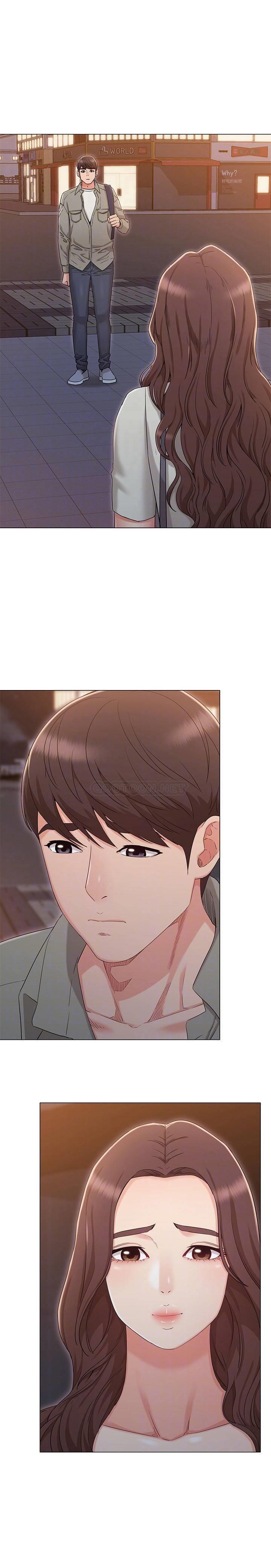 [韩国漫画] 女友的姐姐 剧情,熟女人妻,巨乳大奶, 不伦#[29P]-10