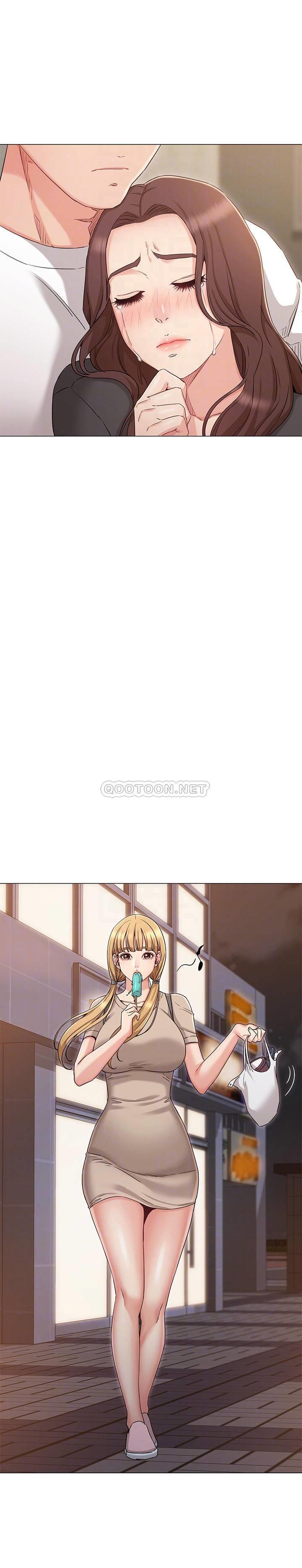 [韩国漫画] 女友的姐姐 剧情,熟女人妻,巨乳大奶, 不伦#[29P]-14