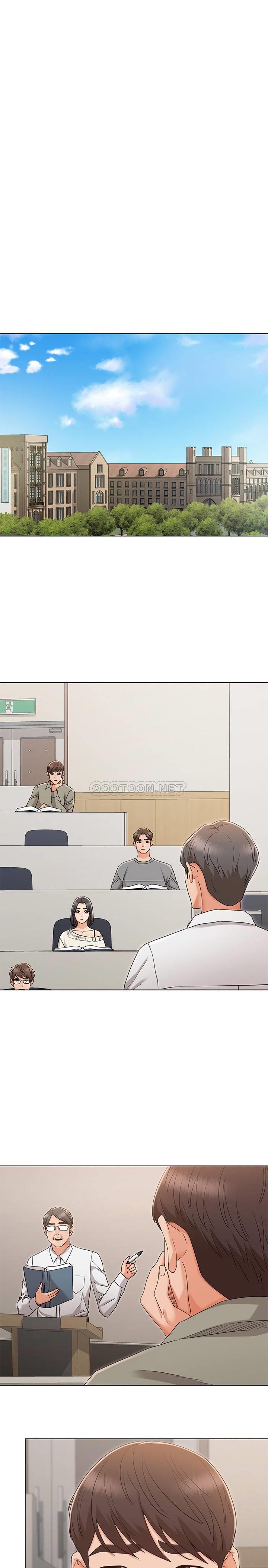 [韩国漫画] 女友的姐姐 剧情,熟女人妻,巨乳大奶, 不伦#[29P]-7