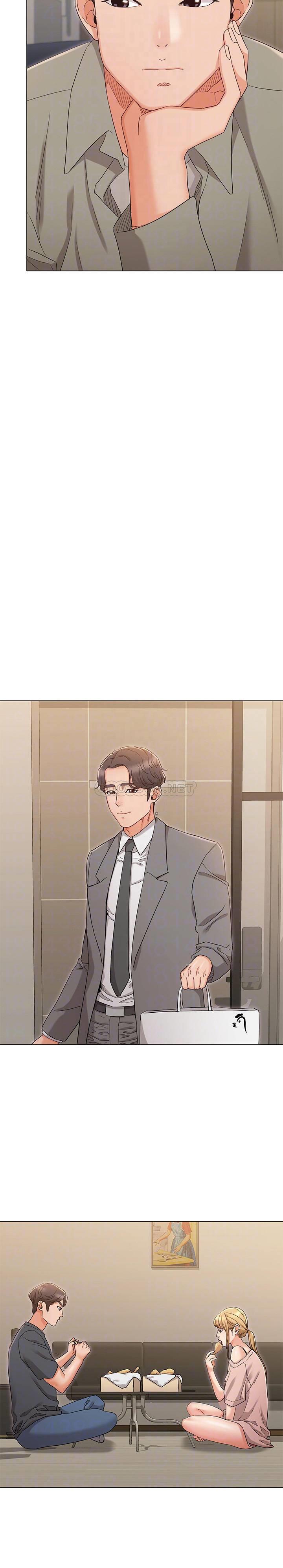 [韩国漫画] 女友的姐姐 剧情,熟女人妻,巨乳大奶, 不伦#[29P]-8