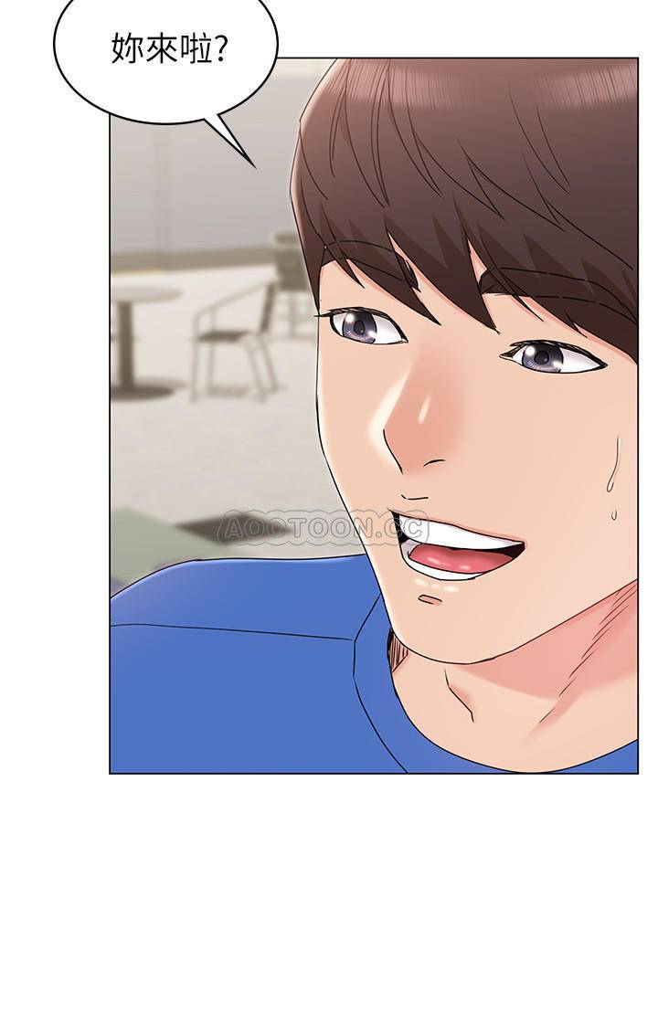[韩国漫画] 女友的姐姐 剧情,熟女人妻,巨乳大奶, 不伦#[39P]-19
