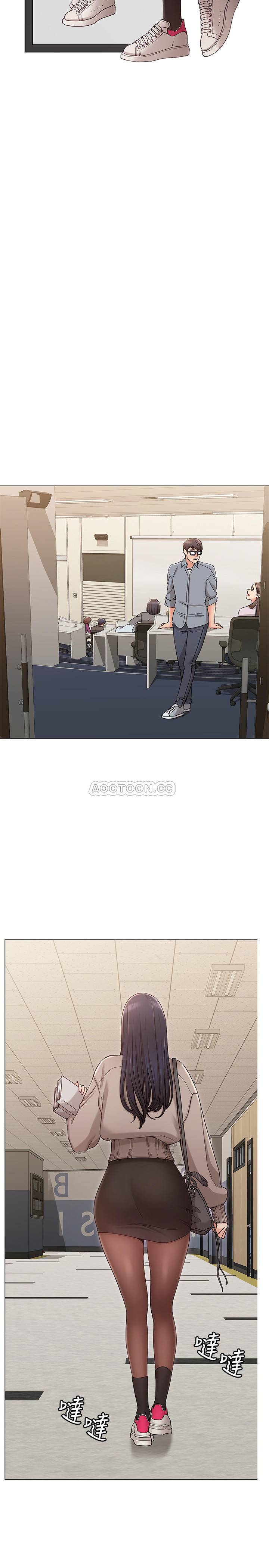 [韩国漫画] 女友的姐姐 剧情,熟女人妻,巨乳大奶, 不伦#[39P]-7