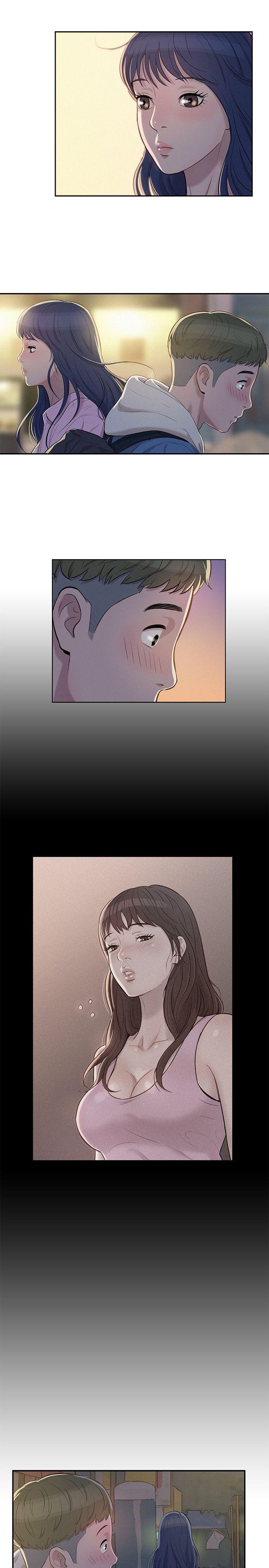 [韩国漫画] 新生日记 校园,巨乳大奶,女学生#[28P]-27
