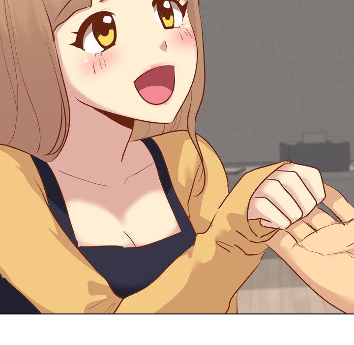 [韩国漫画] 毫无保留的她 爱情,巨乳大奶,女学生#[164P]-65