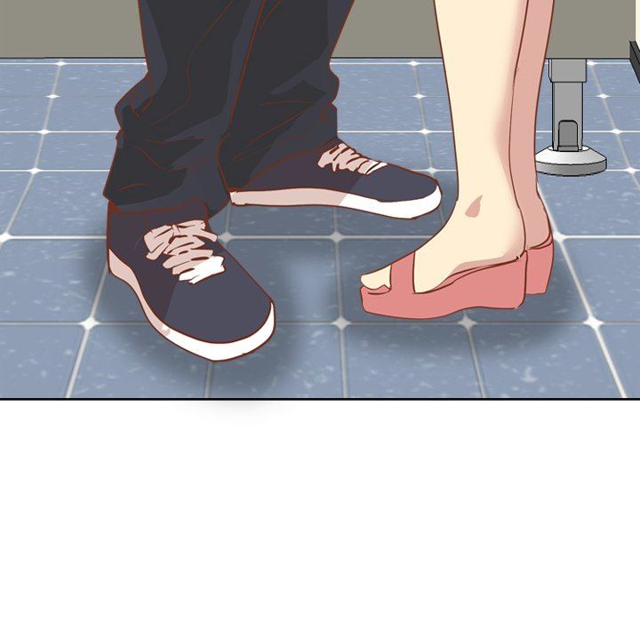 [韩国漫画] 毫无保留的她 爱情,巨乳大奶,女学生#[164P]-110