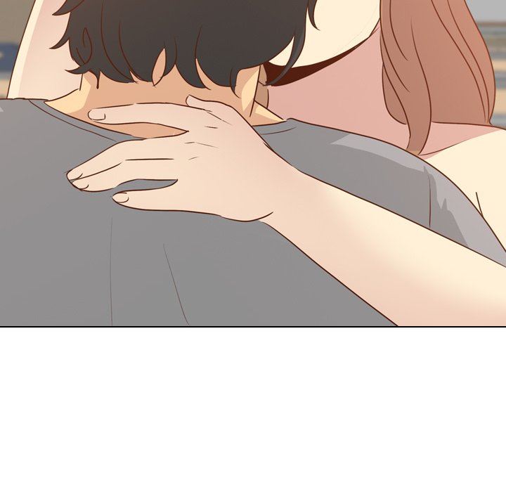 [韩国漫画] 毫无保留的她 爱情,巨乳大奶,女学生#[151P]-55