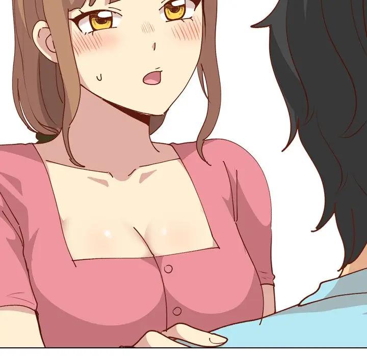 [韩国漫画] 毫无保留的她 爱情,巨乳大奶,女学生#[147P]-106