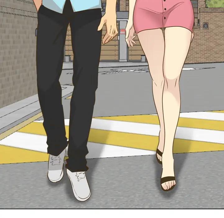 [韩国漫画] 毫无保留的她 爱情,巨乳大奶,女学生#[131P]-28