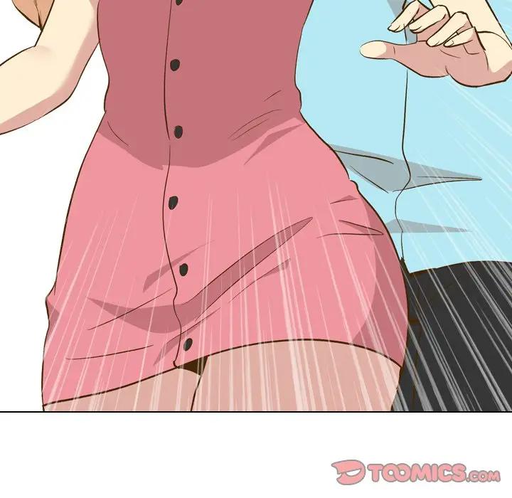 [韩国漫画] 毫无保留的她 爱情,巨乳大奶,女学生#[131P]-93