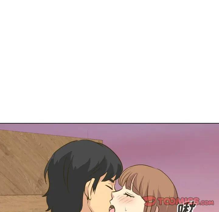 [韩国漫画] 毫无保留的她 爱情,巨乳大奶,女学生#[203P]-76