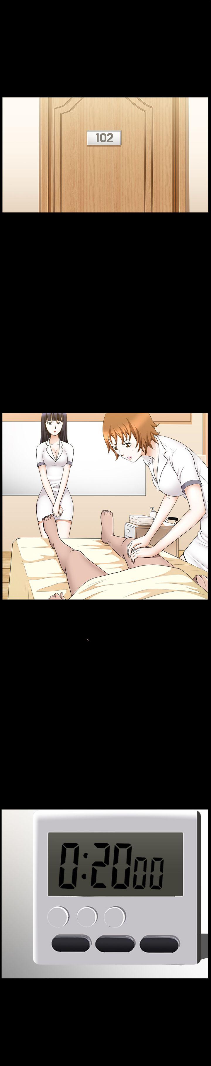 [韩国漫画] 人妻性解放3:粗糙的手 剧情,熟女人妻,巨乳大奶#[34P]-11