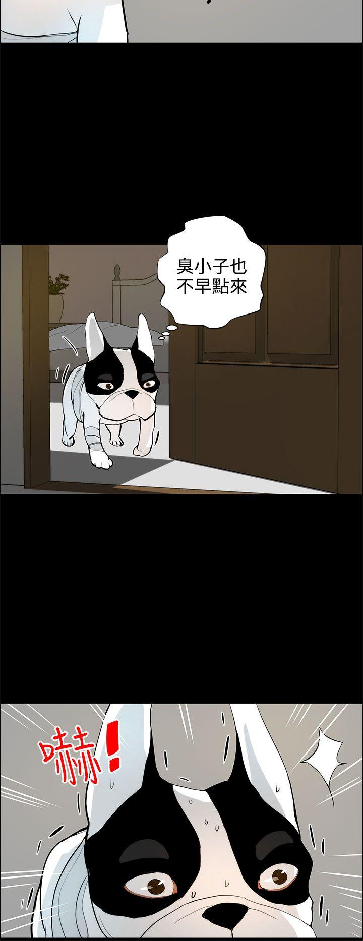 [韩国漫画] 变成狗的男人 剧情,巨乳大奶#[27P]-10