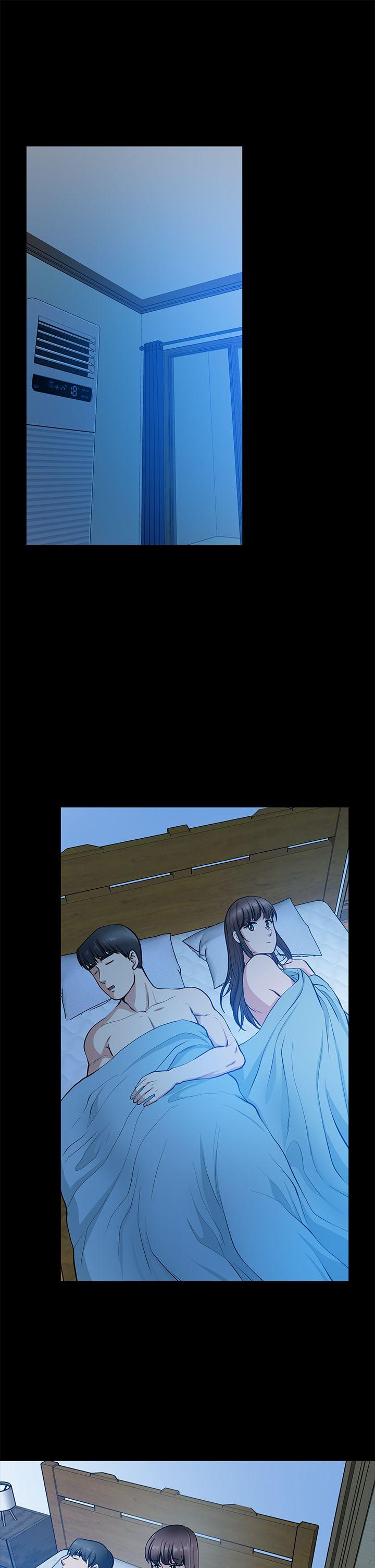 [韩国漫画] 朋友妻 剧情,熟女人妻,巨乳大奶#[40P]-35