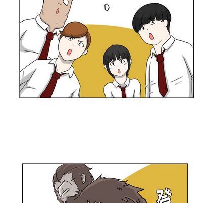 [韩国漫画] 守蛋行动 奇幻,巨乳大奶#[92P]-7