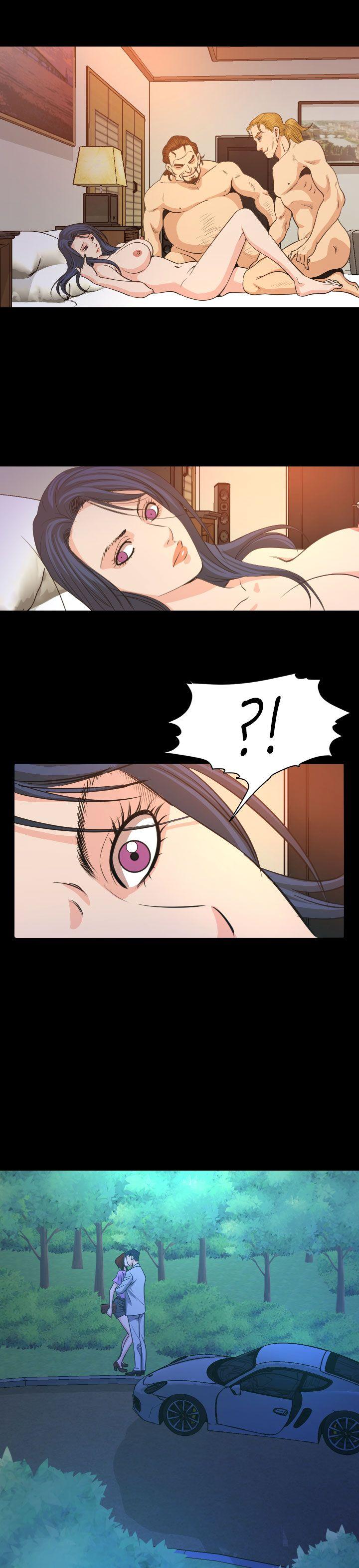 [韩国漫画] 危险性赌注 剧情,巨乳大奶#[25P]-24