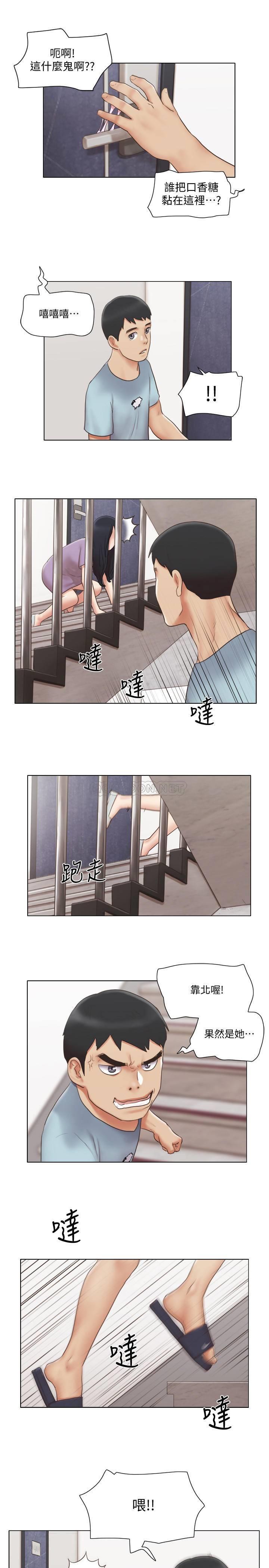 [韩国漫画] 单身女子公寓 剧情,熟女人妻, 女学生#[30P]-14